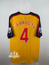 Arsenal 2008/09 Away Jersey - Cesc Fabregas