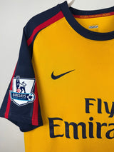 Arsenal 2008/09 Away Jersey - Cesc Fabregas