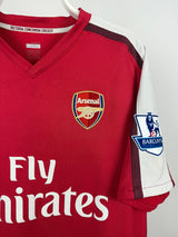 Arsenal 2008/10 Home Jersey - Cesc Fabregas