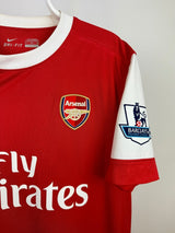 Arsenal 2010/11 Home Jersey - Cesc Fabregas