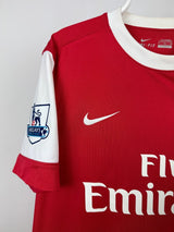 Arsenal 2010/11 Home Jersey - Cesc Fabregas