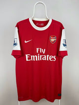 Arsenal 2010/11 Home Jersey - Cesc Fabregas