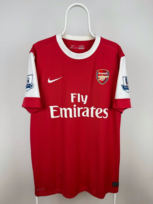 Arsenal 2010/11 Home Jersey - Cesc Fabregas