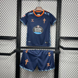 Kids Celta de Vigo 2024/25 Away Jersey