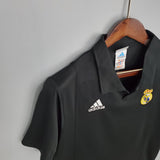 Real Madrid Retro Champions League 2002/03 Away Jersey