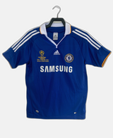 Chelsea 2007/08 Home Jersey - Retro Version