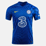 Chelsea 2021/22 Home Jersey - Fan Version