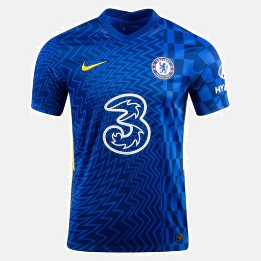 Chelsea 2021/22 Home Jersey - Fan Version