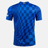 Chelsea 2021/22 Home Jersey - Fan Version