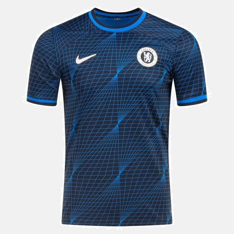 Chelsea 2023/24 Away Jersey - Fan Version