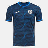 Chelsea 2023/24 Away Jersey - Fan Version