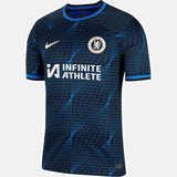Chelsea 2023/24 Away Jersey - Player Version