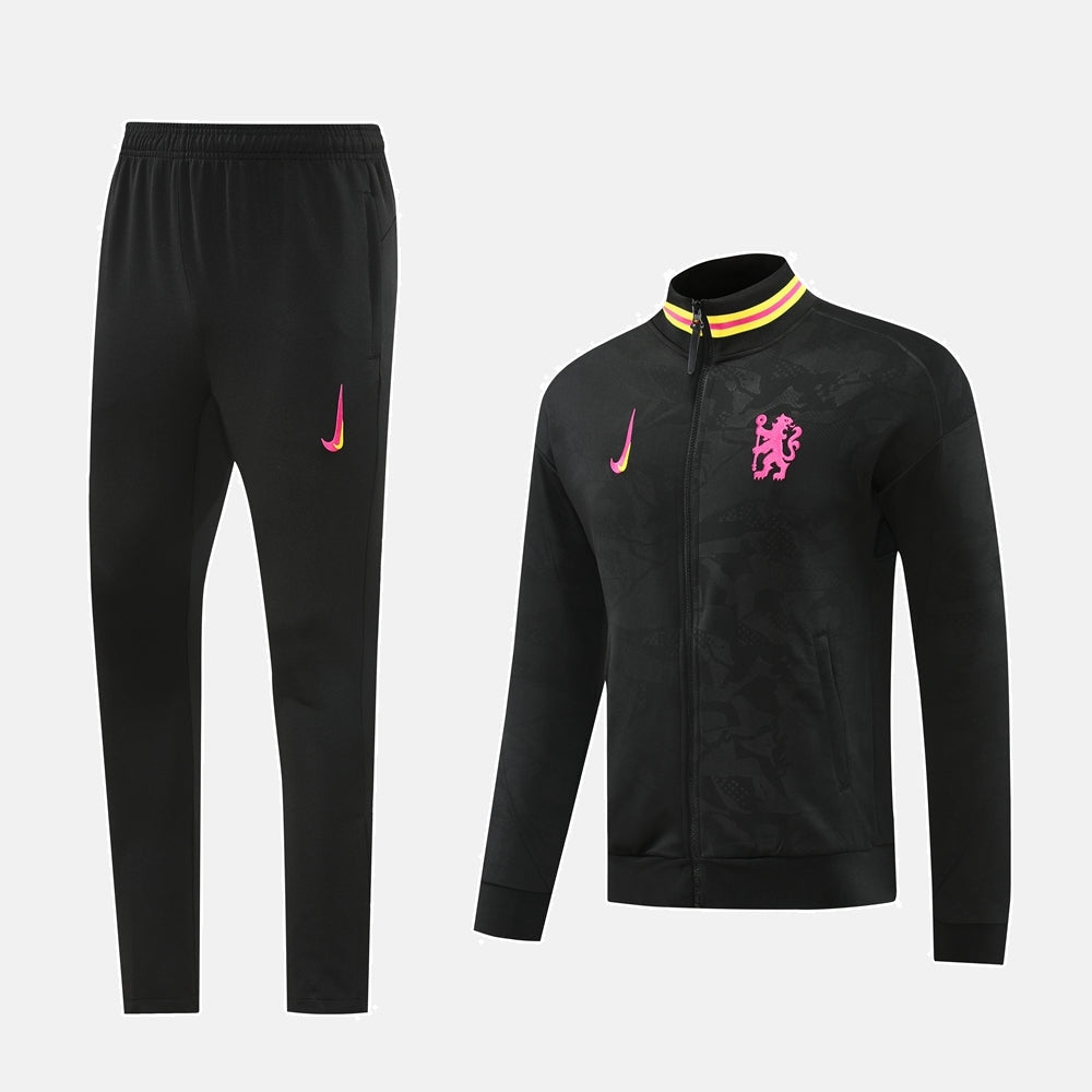 Chelsea 2024/25 Black Jacket