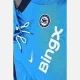 Chelsea 2024/25 Hoodie Training sweatshirt I