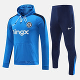 Chelsea 2024/25 Hoodie Training sweatshirt I