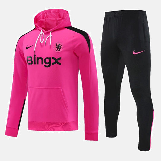 Chelsea 2024/25 Hoodie Training sweatshirt II