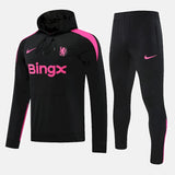 Chelsea 2024/25 Hoodie Training sweatshirt III
