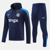 Chelsea 2024/25 Hoodie Training sweatshirt IV