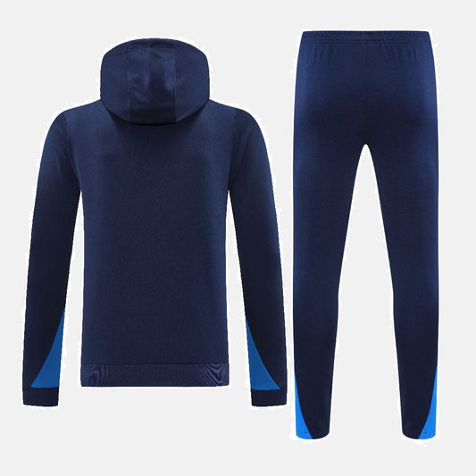 Chelsea 2024/25 Hoodie Training sweatshirt IV