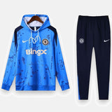 Chelsea 2024/25 Hoodie Training sweatshirt V