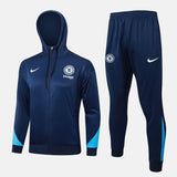 Chelsea 2024/25 Hoodie Tracksuit II