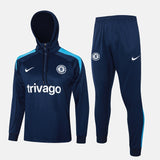 Chelsea 2024/25 Hoodie Tracksuit I