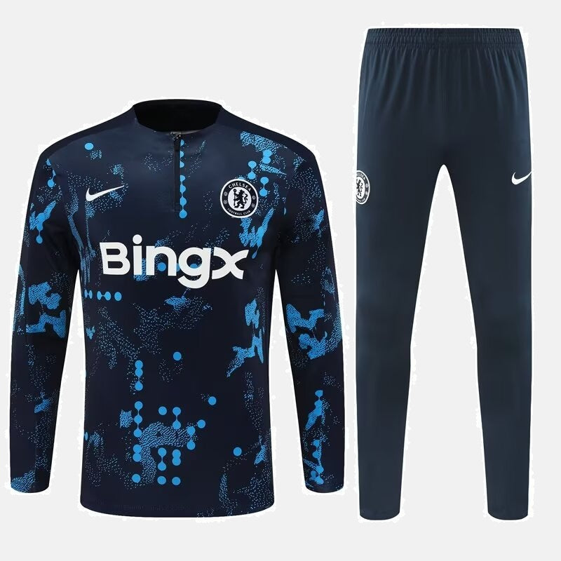 Chelsea 2024/25 Pre-Match Tracksuit