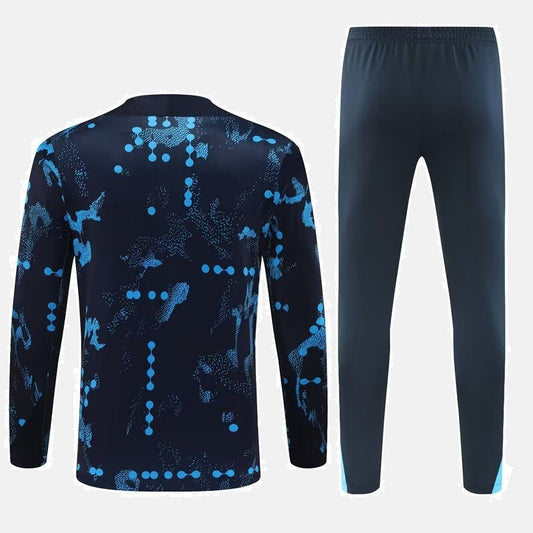 Chelsea 2024/25 Pre-Match Tracksuit
