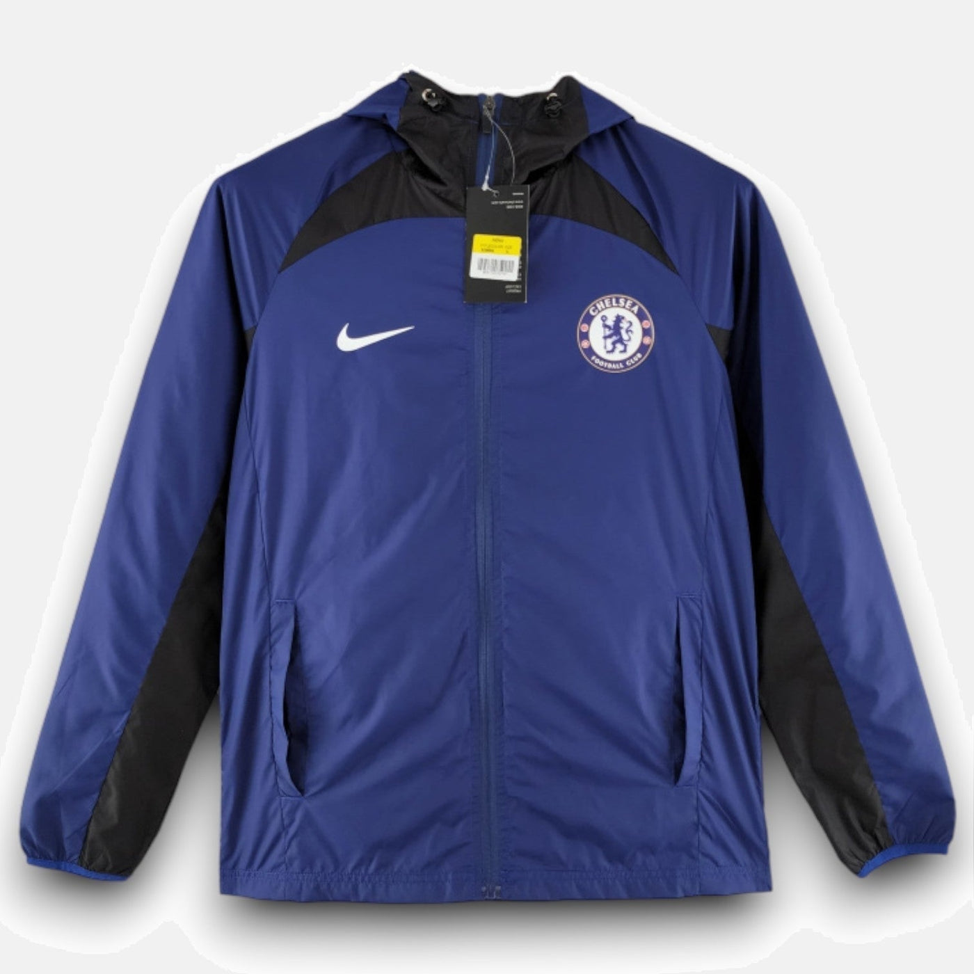 Chelsea 2025 Windbreaker Blue