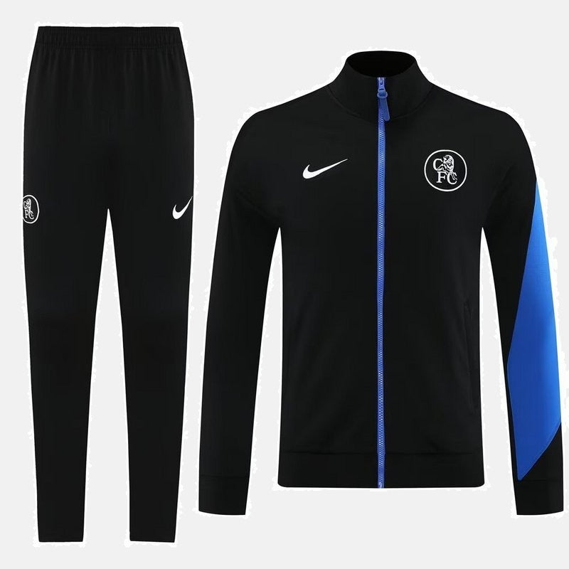 Chelsea 2025/26 Hoodie Tracksuit Jacket