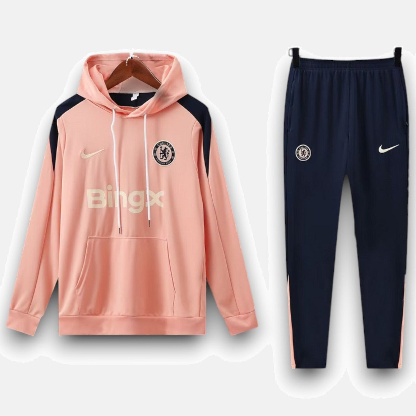 Chelsea 2025/26 Hoodie Training sweatshirt I