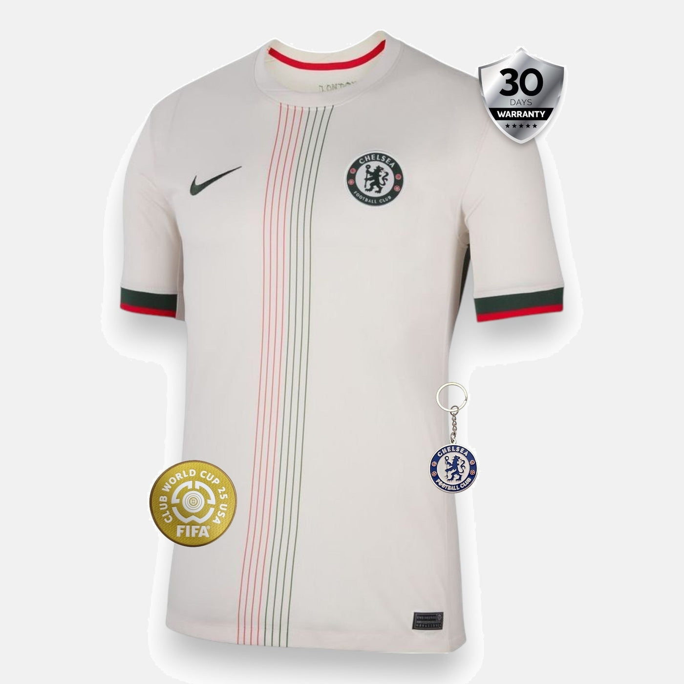 Chelsea 2025/26 Away Jersey