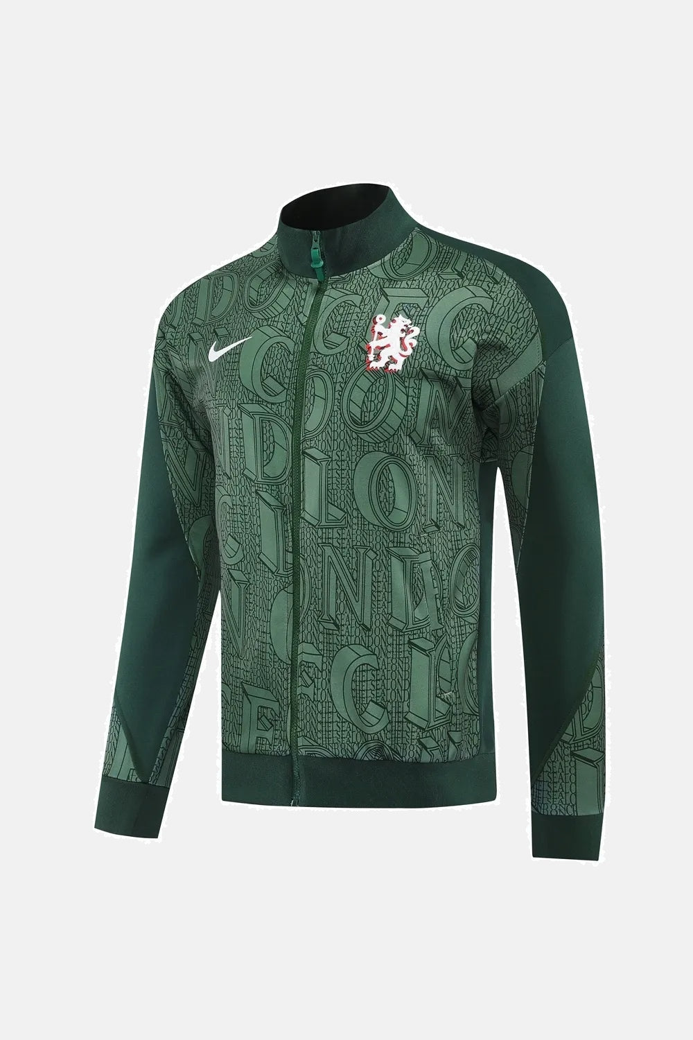 Chelsea Green Jacket 2025/26