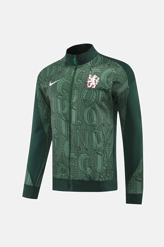 Chelsea Green Jacket 2025/26
