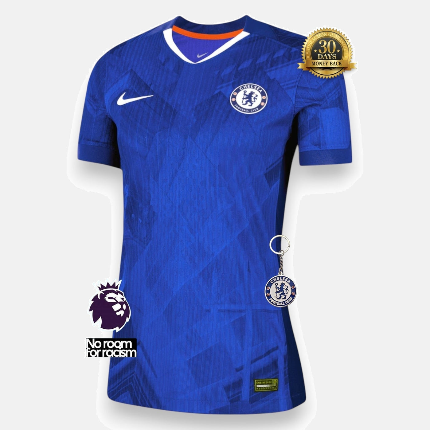 Chelsea 2025/26 Home Jersey - Women's