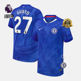 Chelsea 2025/26 Home Jersey - GUSTO #27