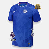 Chelsea 2025/26 Home Jersey - NKUKU #18