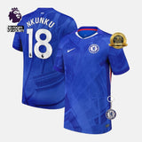 Chelsea 2025/26 Home Jersey - NKUKU #18