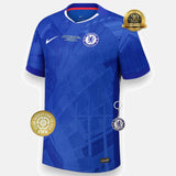 Chelsea 2025/26 Home Jersey - Club World Cup Final