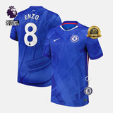 Chelsea 2025/26 Home Jersey - ENZO #8