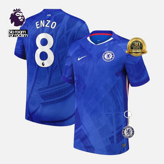 Chelsea 2025/26 Home Jersey - ENZO #8