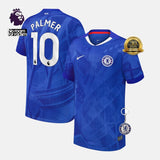 Chelsea 2025/26 Home Jersey - PALMER #10