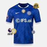 Chelsea 2025/26 Home Jersey - IFS.ai Sponsor