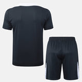 Chelsea Kit Black World Cup Jersey + Shorts 2025/26