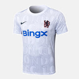Chelsea Kit Pre-Match Jersey + Shorts 2025/26