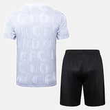 Chelsea Kit Pre-Match Jersey + Shorts 2025/26