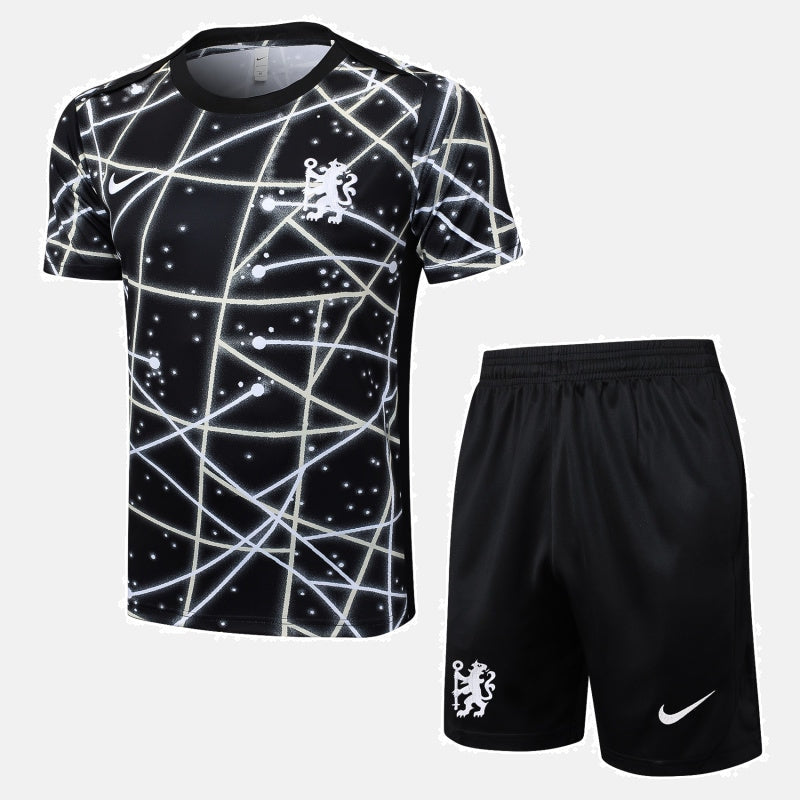 Chelsea Kit Pre-Match World Cup Jersey + Shorts 2025/26