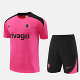 Chelsea Kit Training II Jersey + Shorts