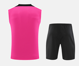 Chelsea Kit Training II Jersey + Shorts - Sleeveless