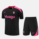 chelsea Kit Training III Jersey + Shorts